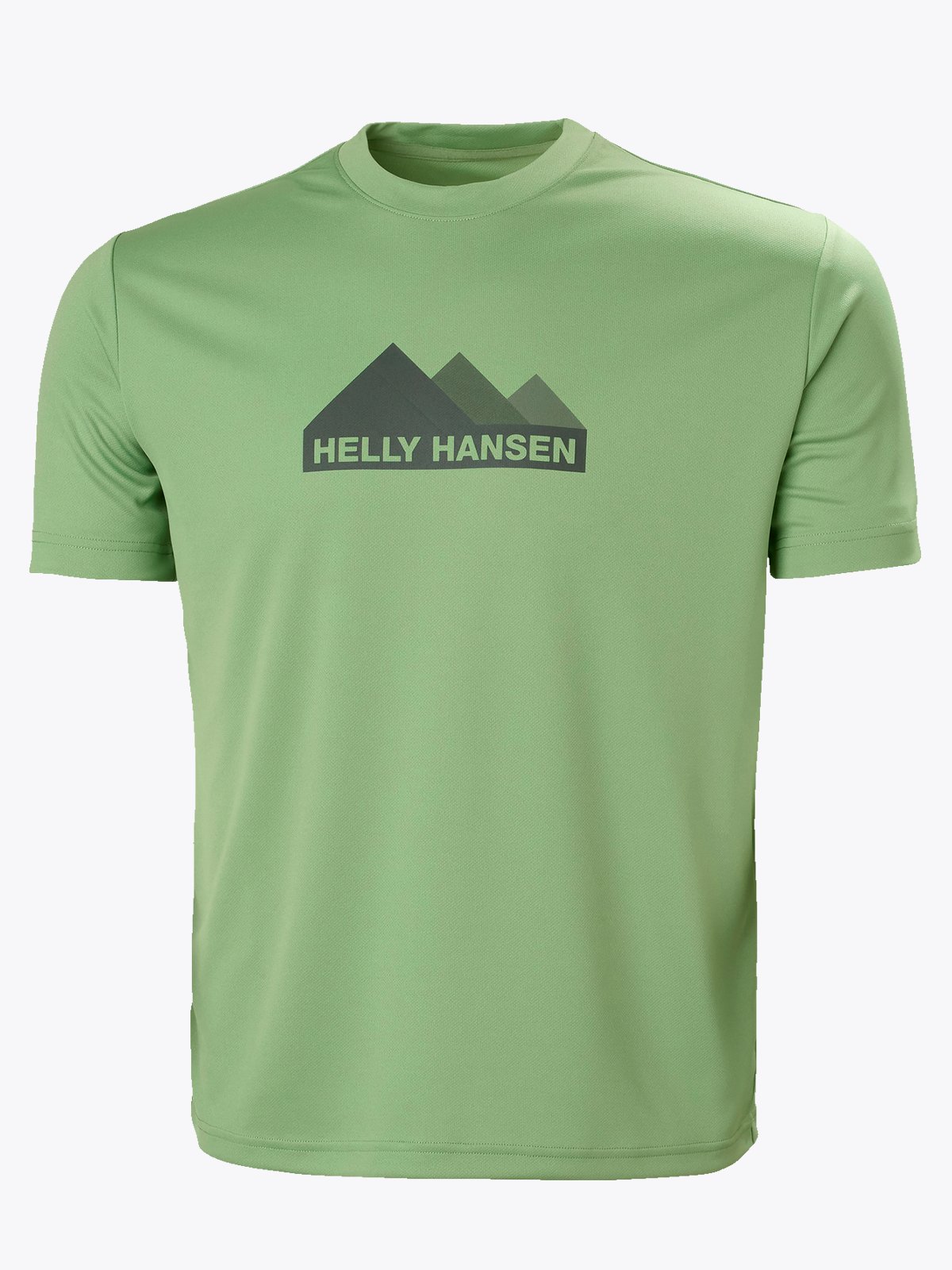 Helly Hansen HH Tech Graphic T-Shirt Jade 2.0