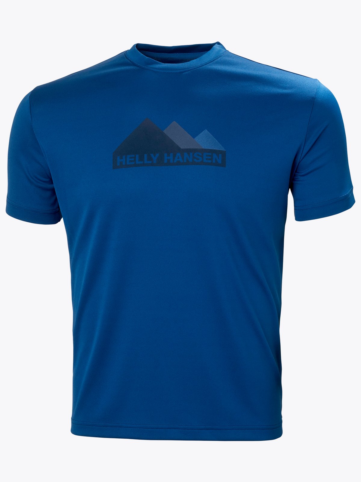 Helly Hansen HH Tech Graphic T-Shirt Deep Fjord