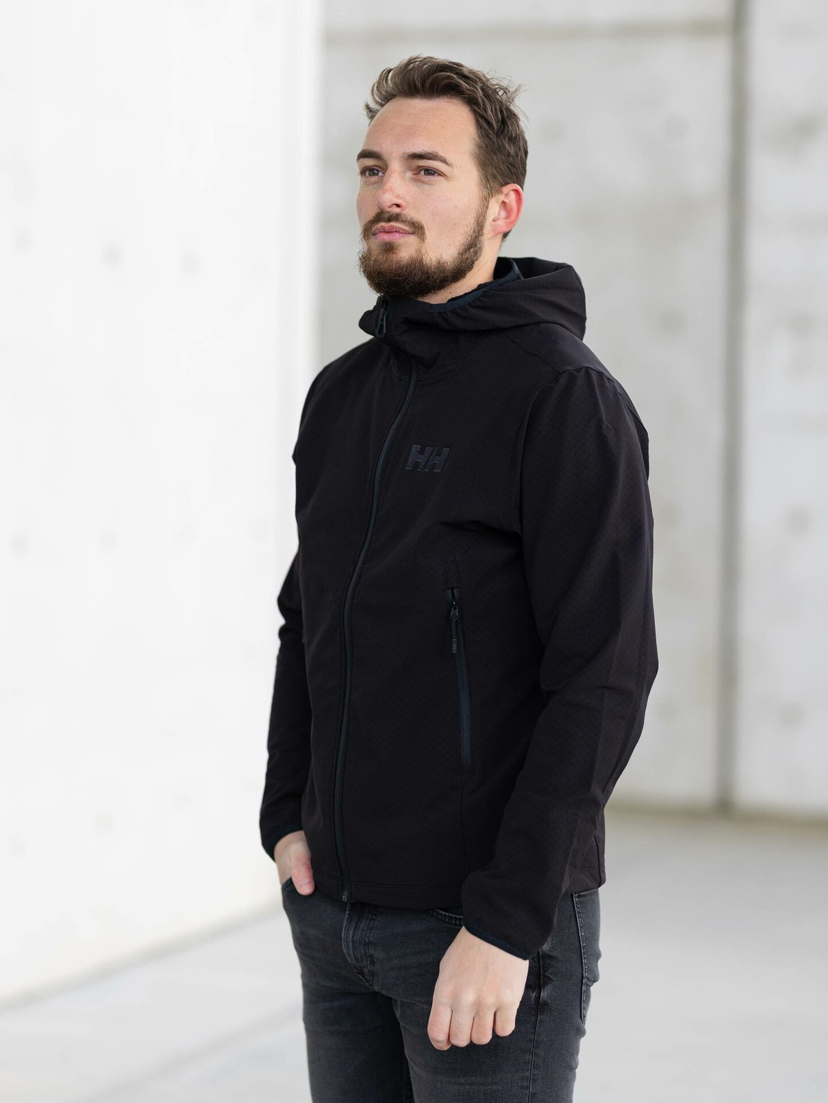 Helly Hansen Cascade Shield Jacket Black