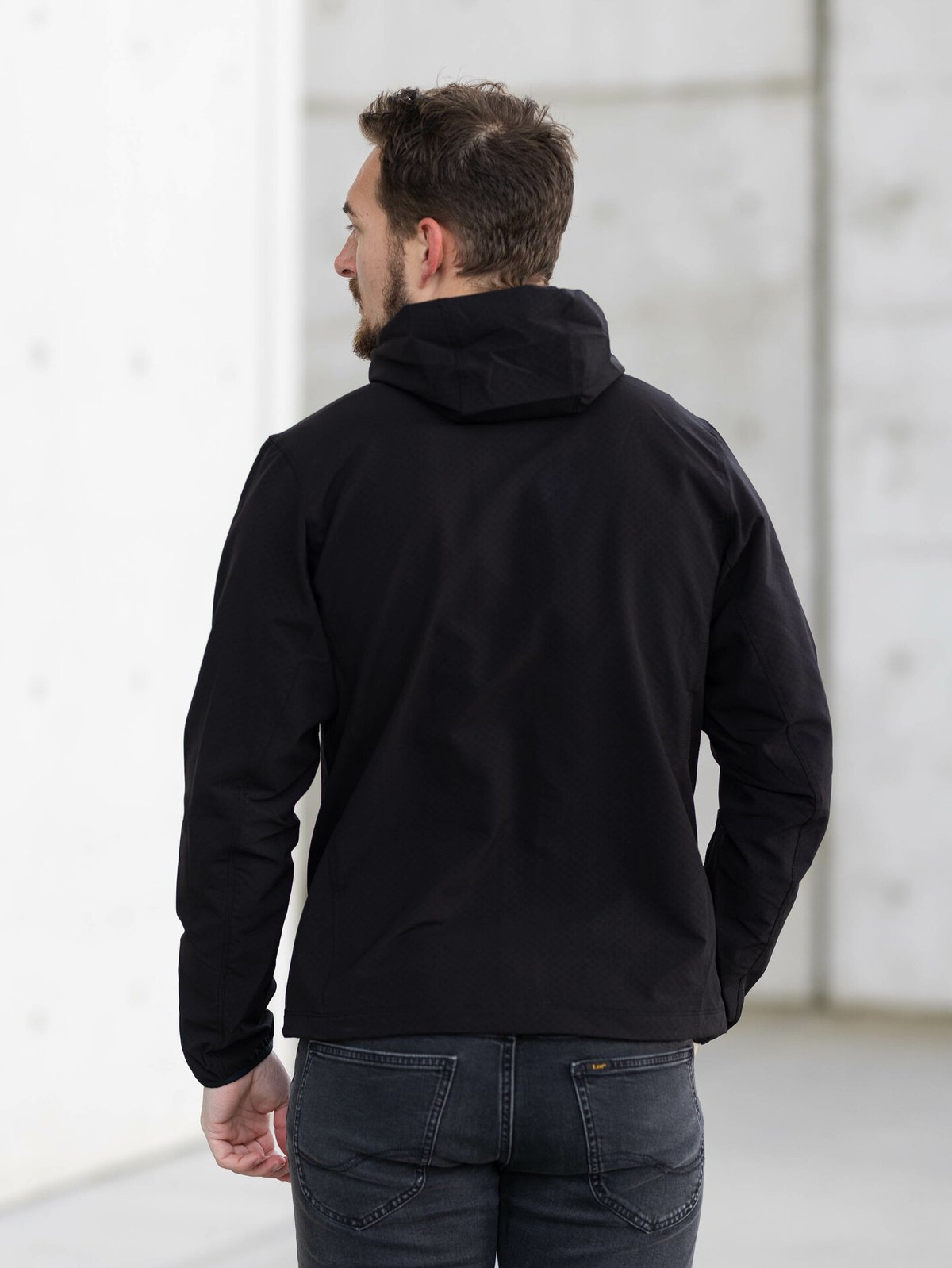 Helly Hansen Cascade Shield Jacket Black