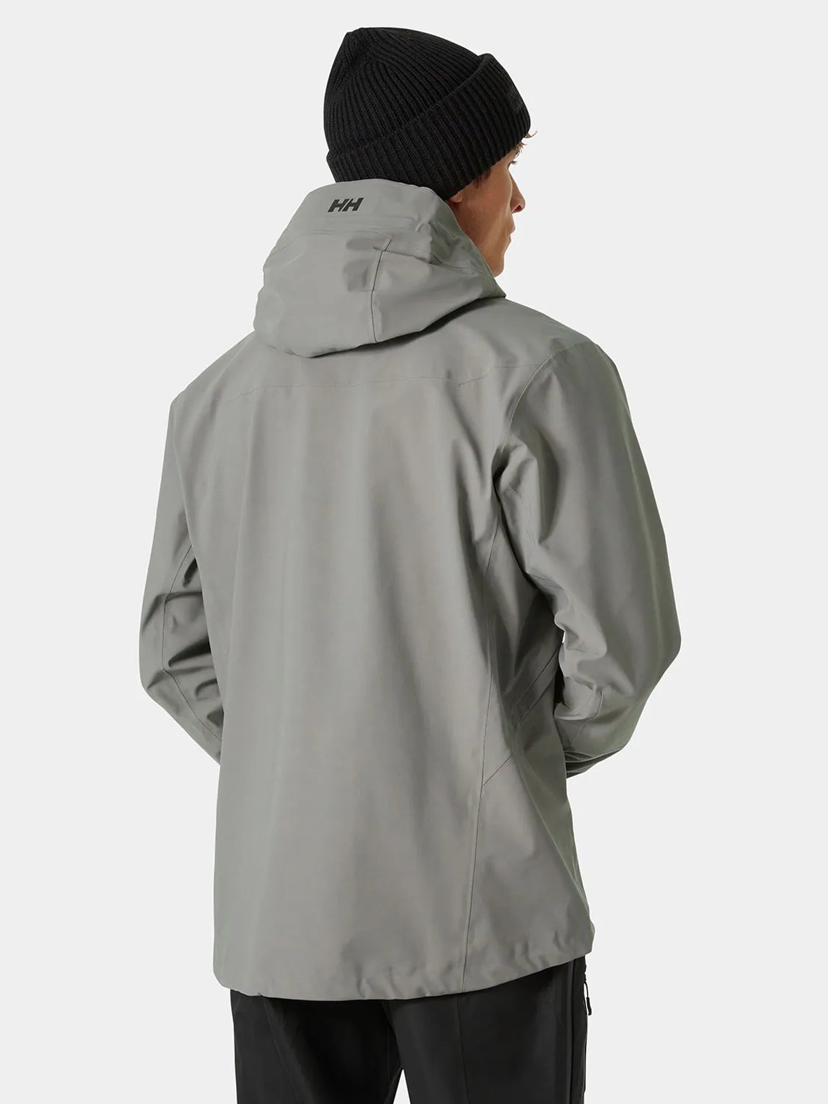 Helly Hansen Verglas Backcountry Jacket Concrete