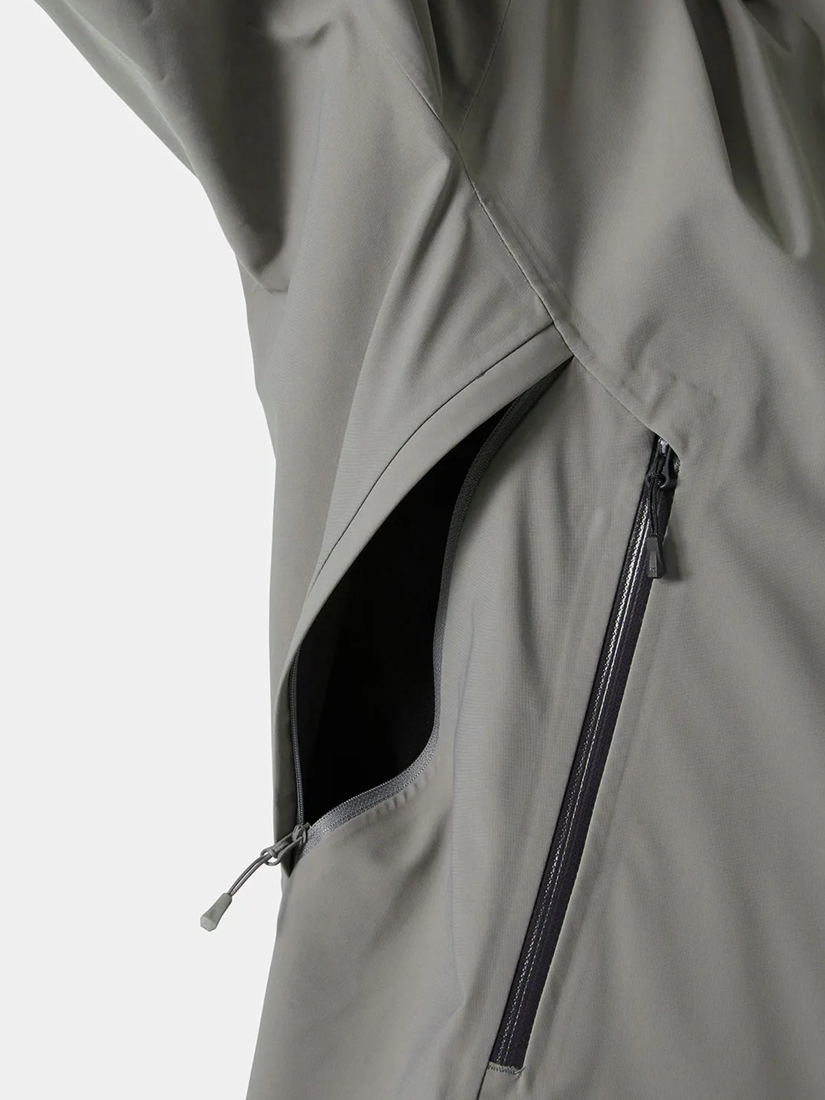 Helly Hansen Verglas Backcountry Jacket Concrete