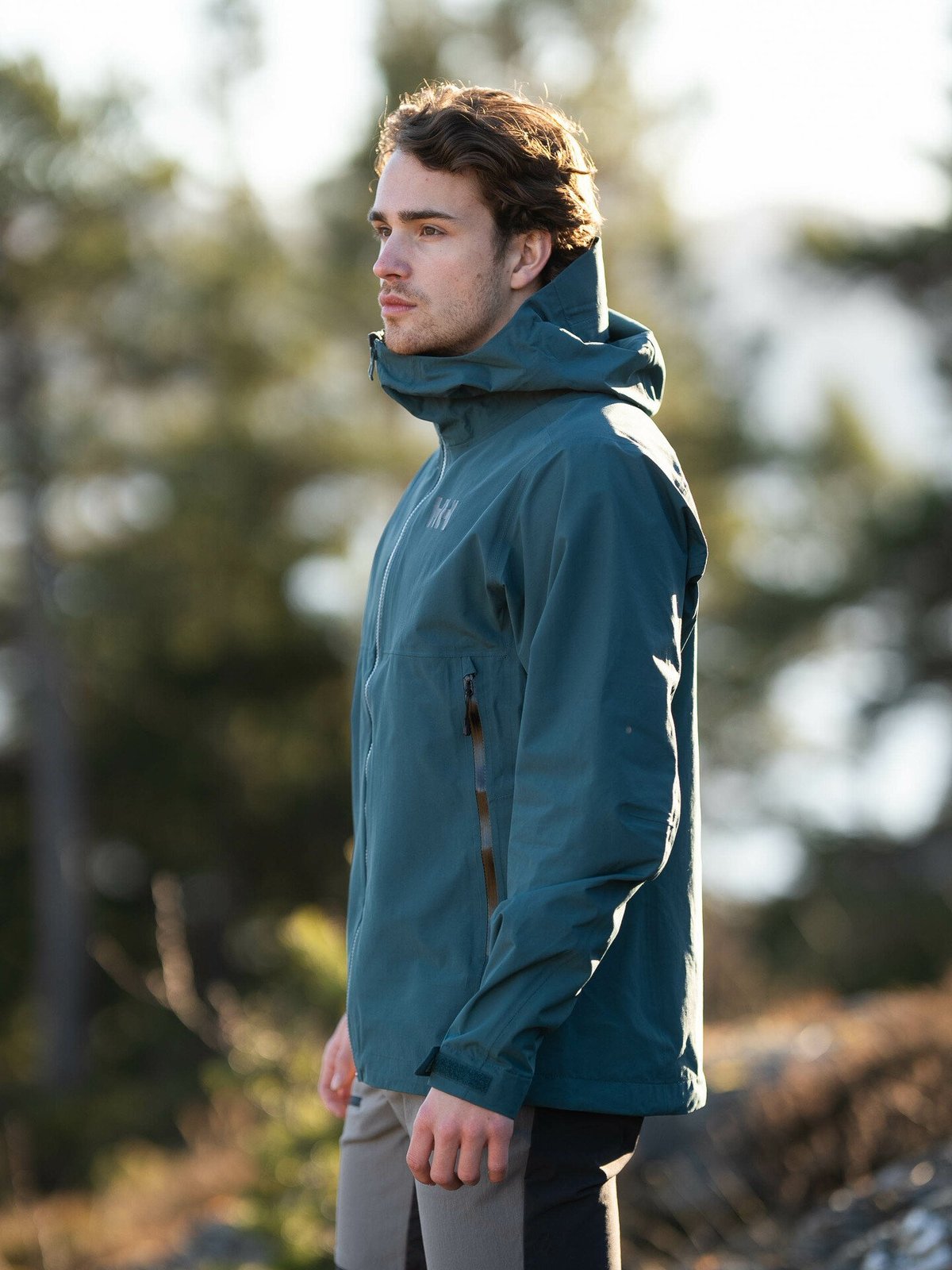 Helly Hansen Blaze 3L Shell Jacket Dark Creek