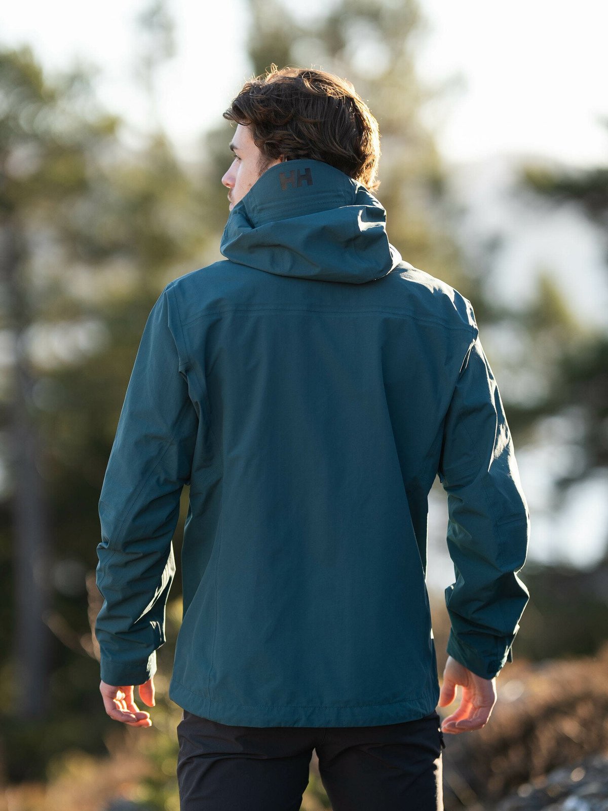 Helly Hansen Blaze 3L Shell Jacket Dark Creek