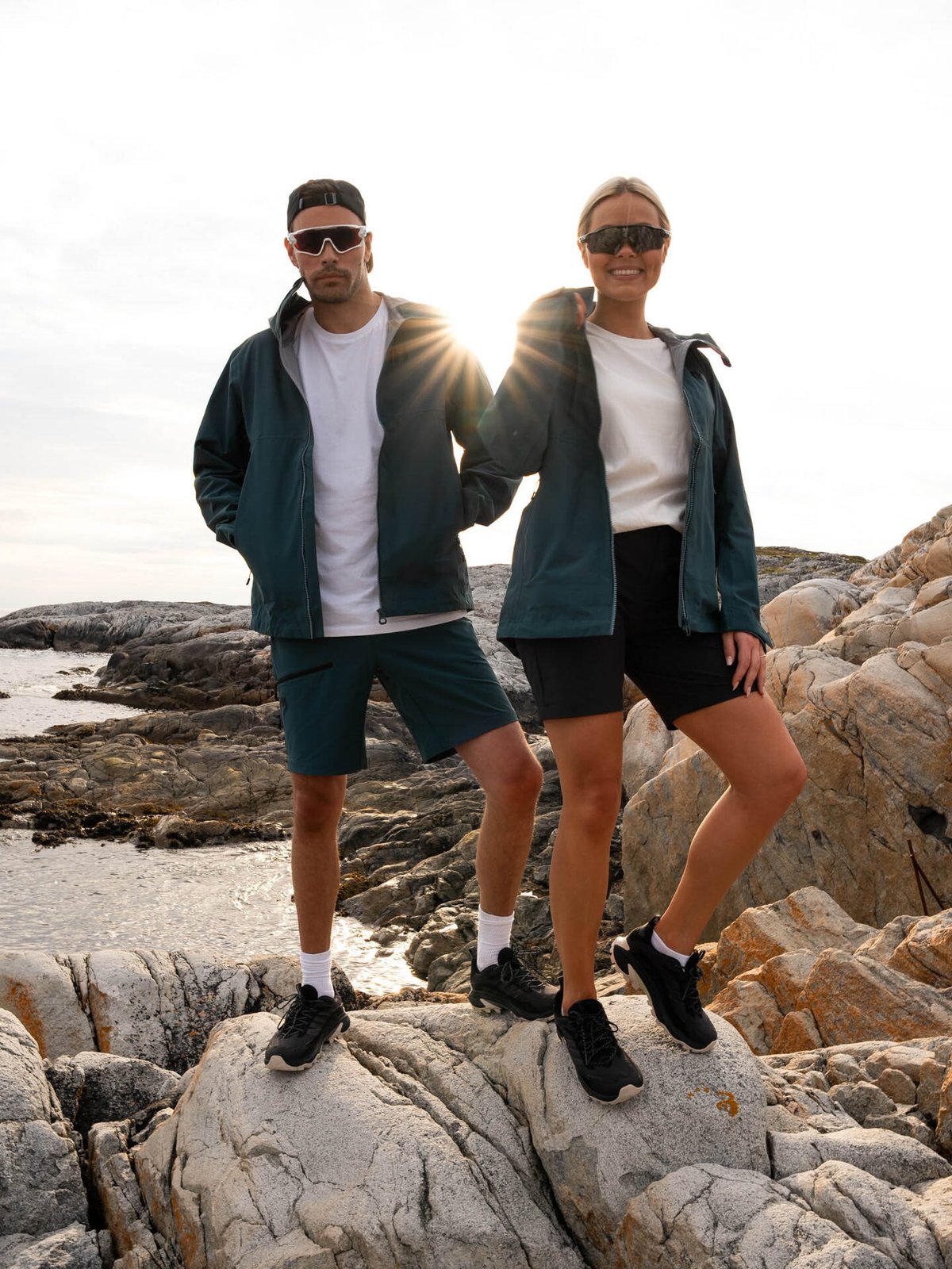 Helly Hansen Blaze 3L Shell Jacket Dark Creek