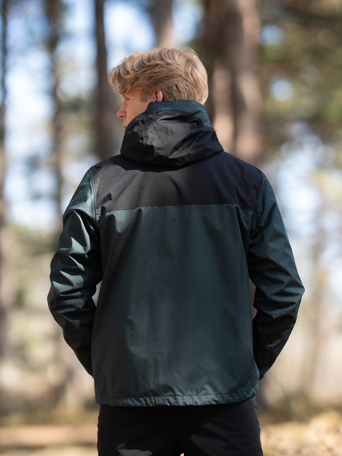 Helly Hansen Sirdal Protection Jacket Darkest Spruce