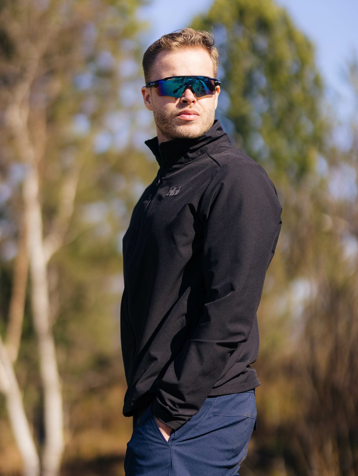 Helly Hansen Sirdal Softshell Jacket Black
