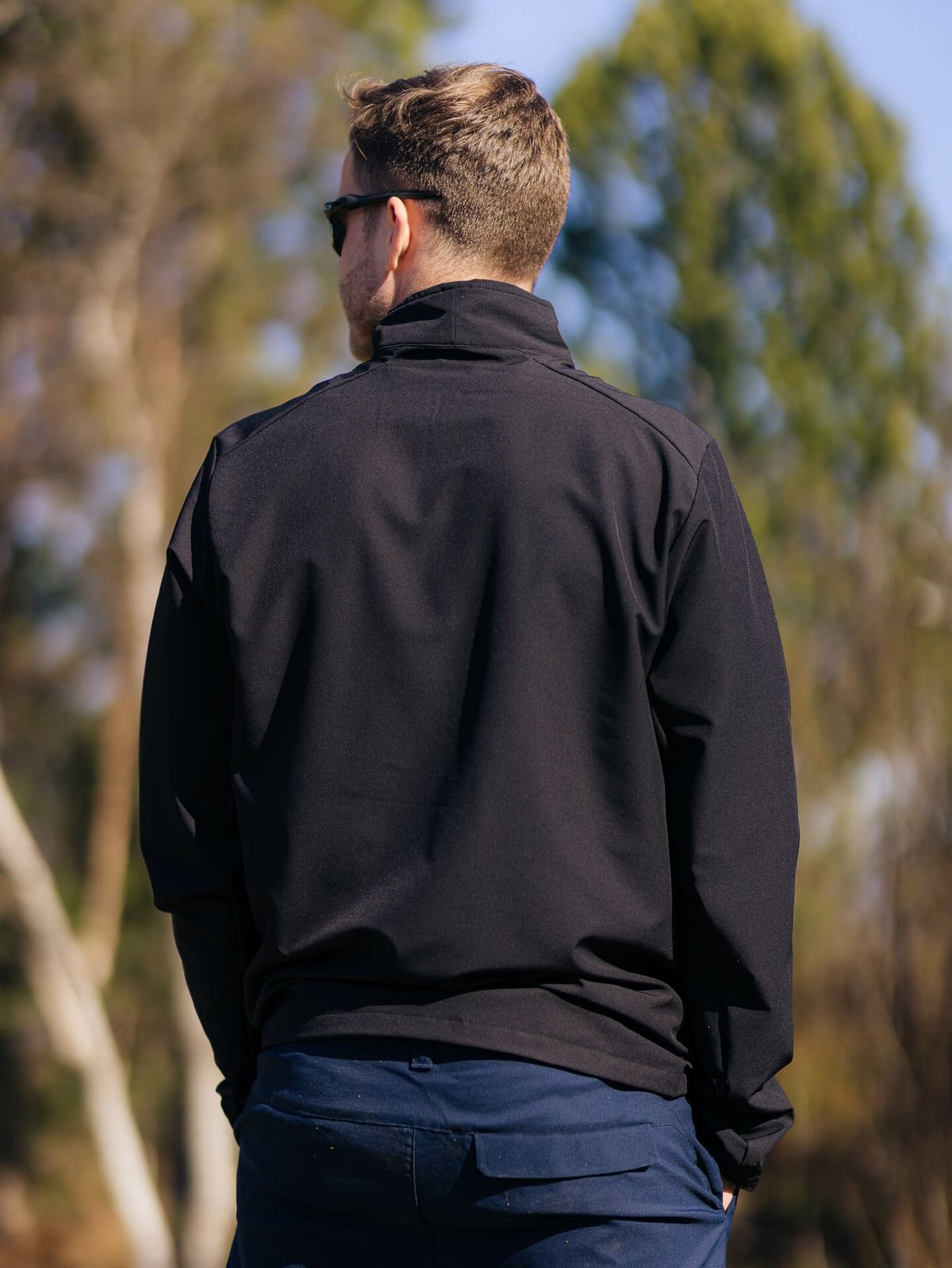Helly Hansen Sirdal Softshell Jacket Black