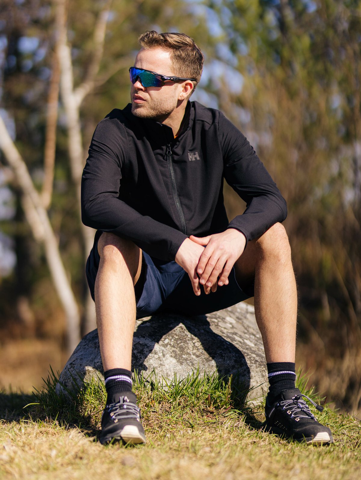 Helly Hansen Sirdal Softshell Jacket Black