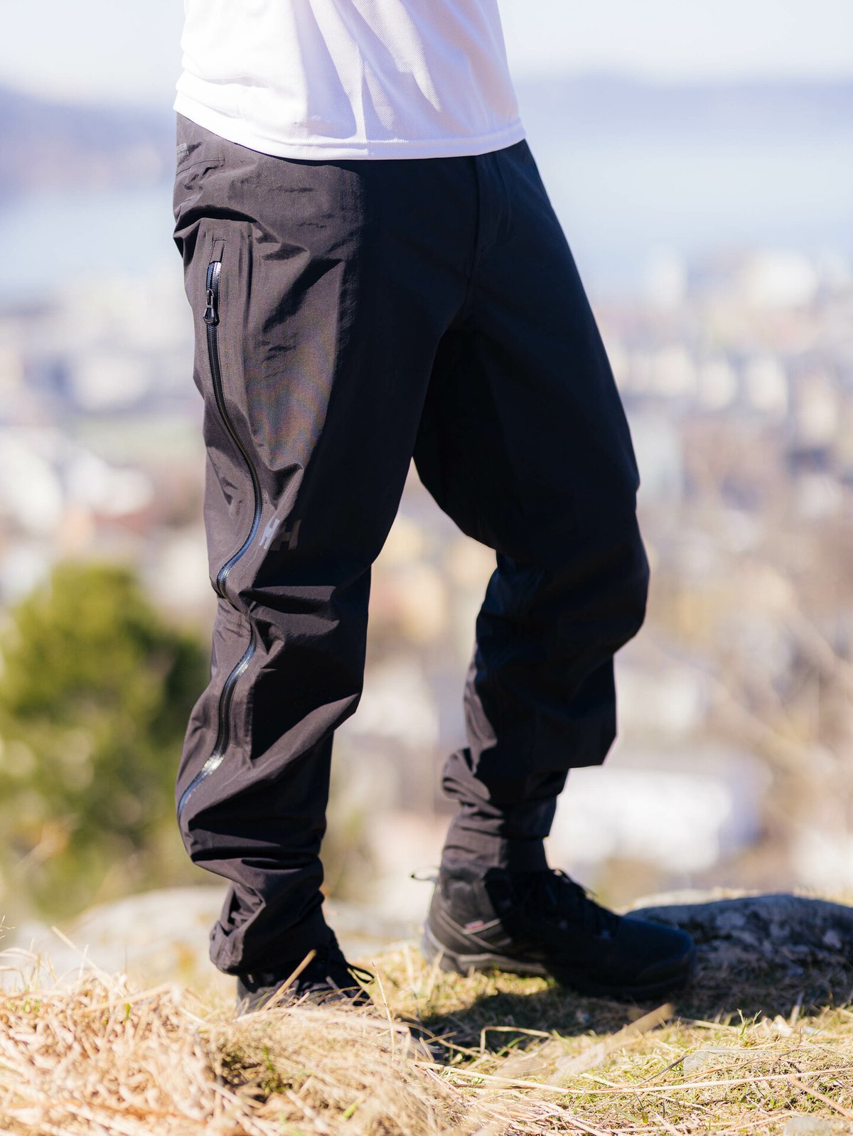 Helly Hansen Blaze 3L Shell Pant Black