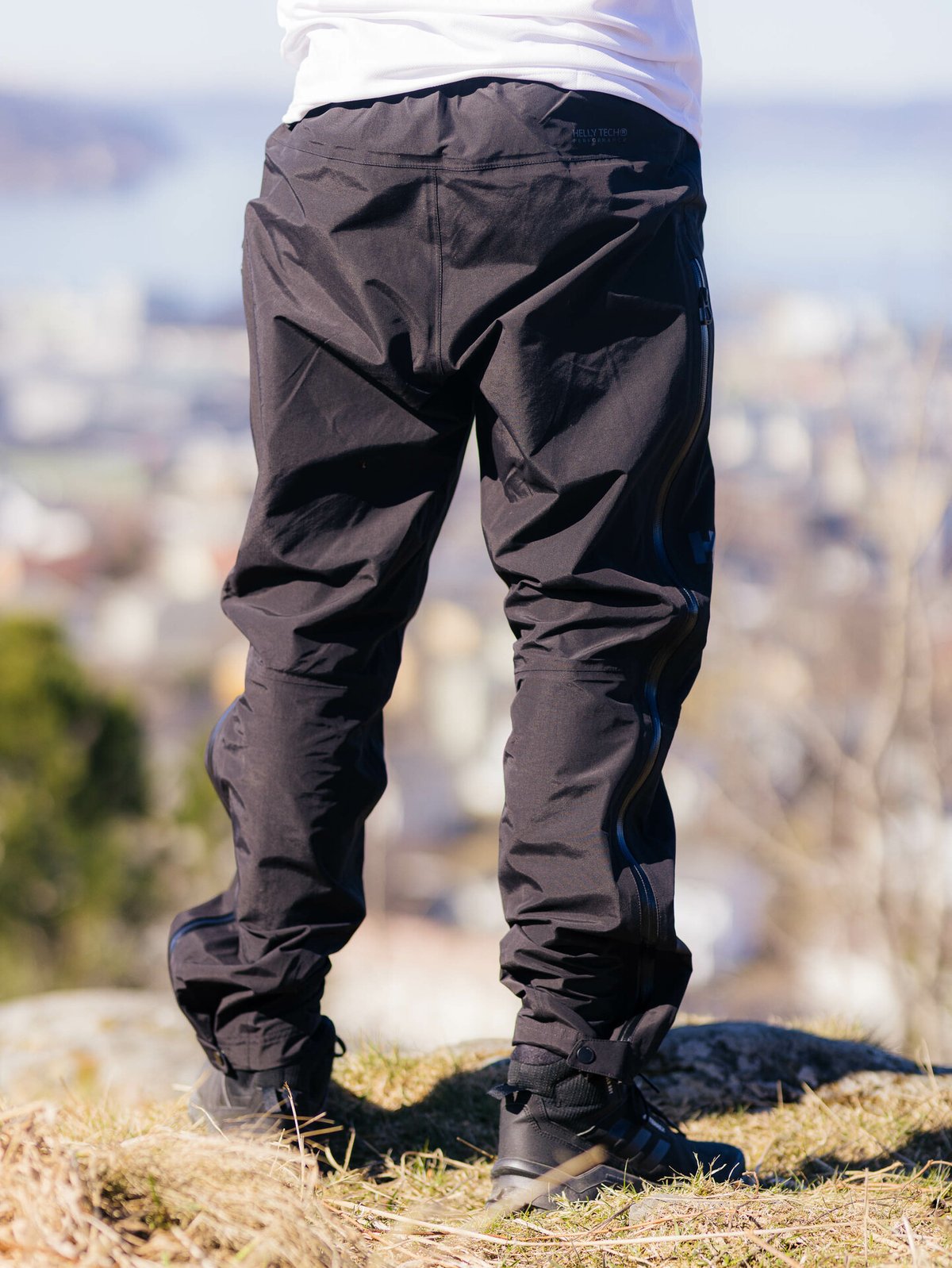Helly Hansen Blaze 3L Shell Pant Black