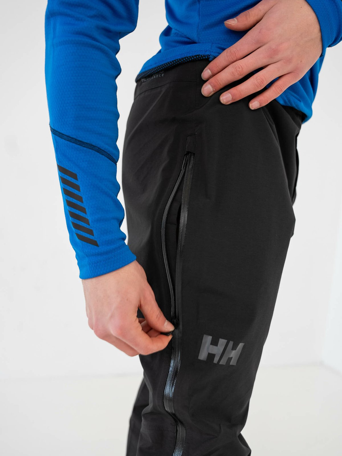 Helly Hansen Blaze 3L Shell Pant Black