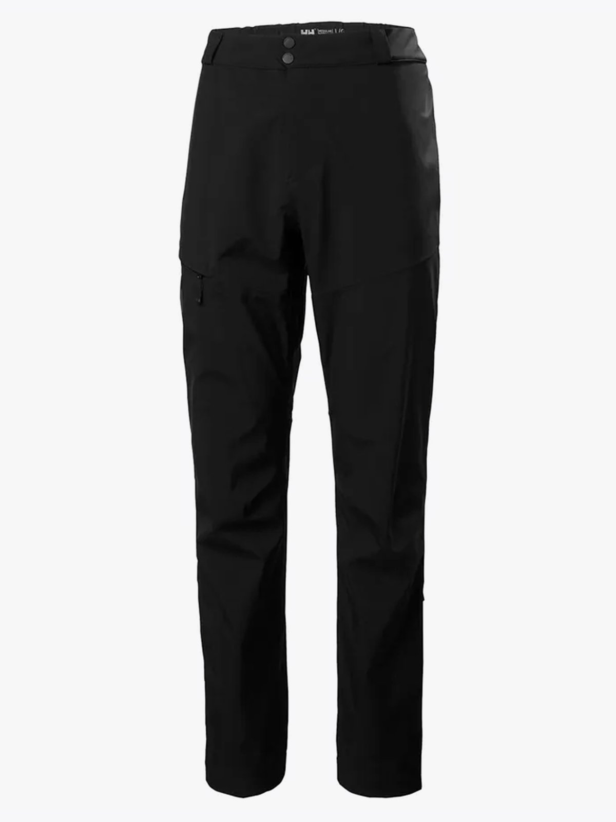 Helly Hansen Verglas 3L Shell Pant Sort
