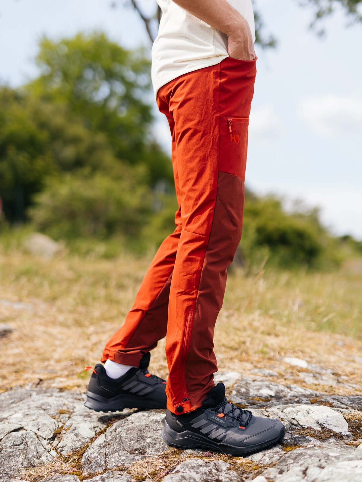 Helly Hansen Blaze Softshell Pant Deep Canyon