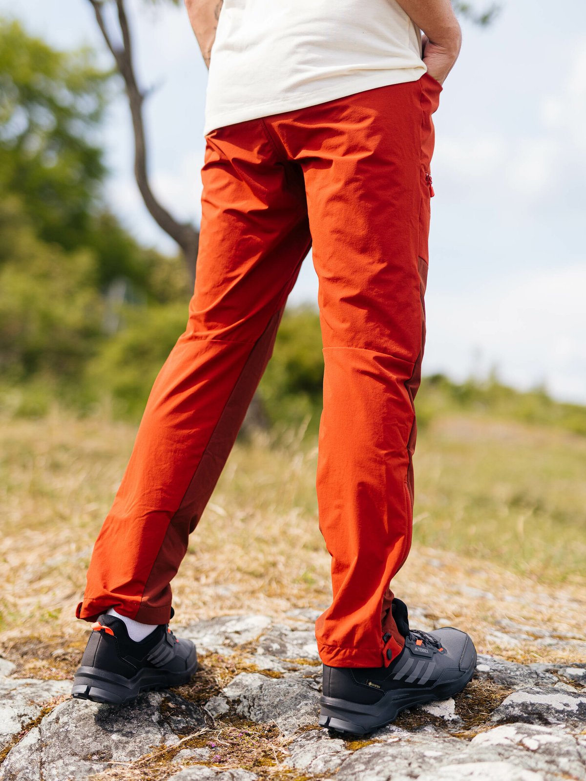 Helly Hansen Blaze Softshell Pant Deep Canyon