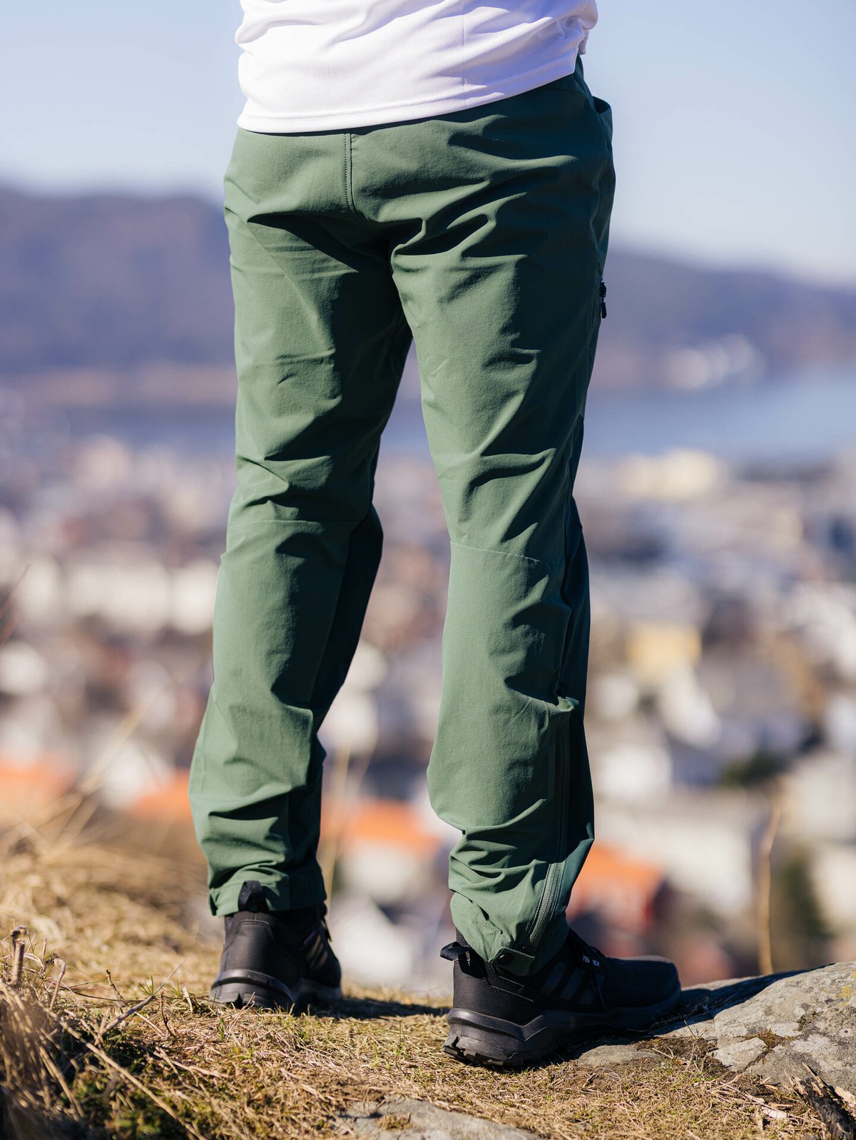 Helly Hansen Blaze Softshell Pant Spruce