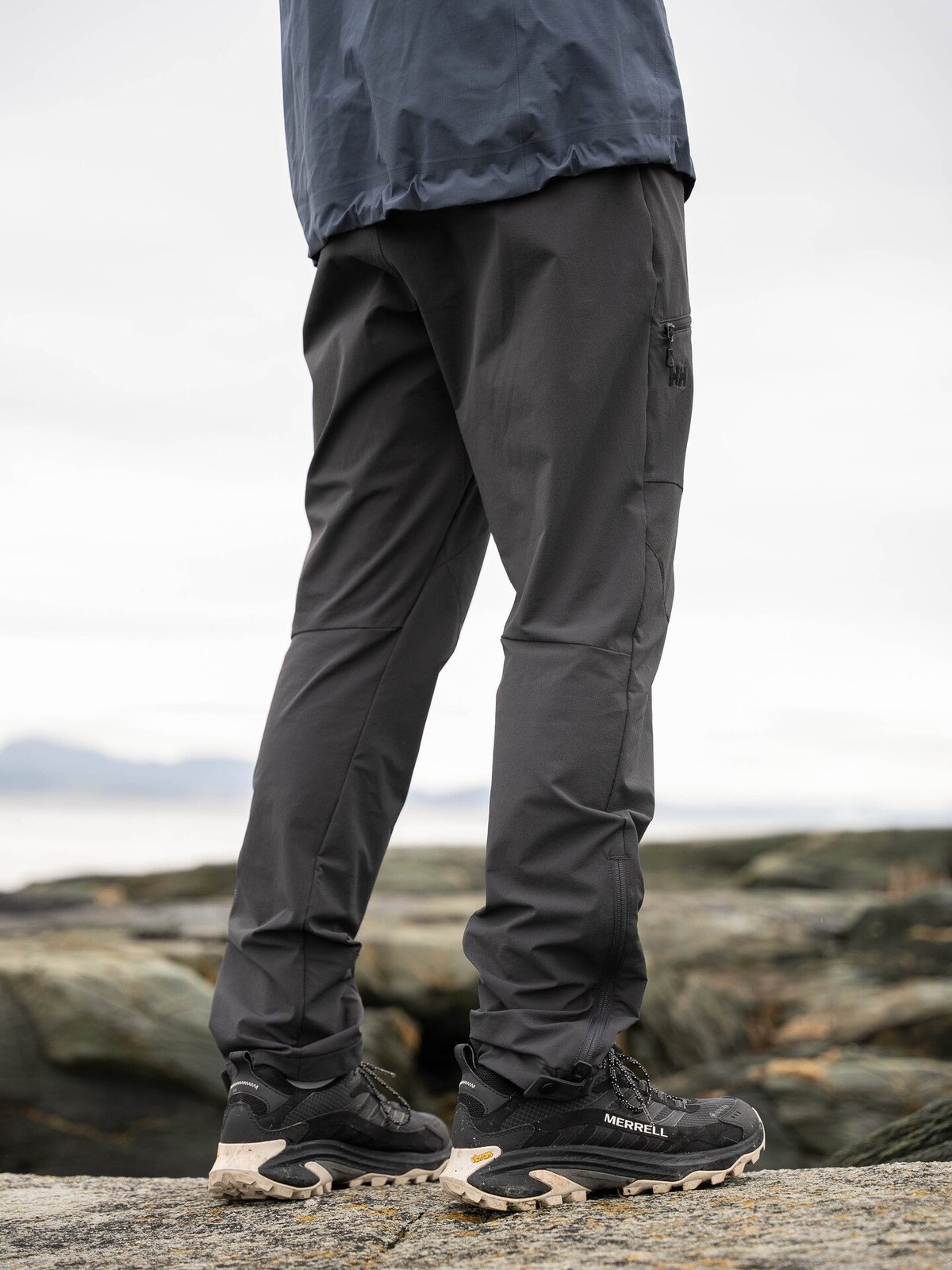 Helly Hansen Blaze Softshell Pant Ebony