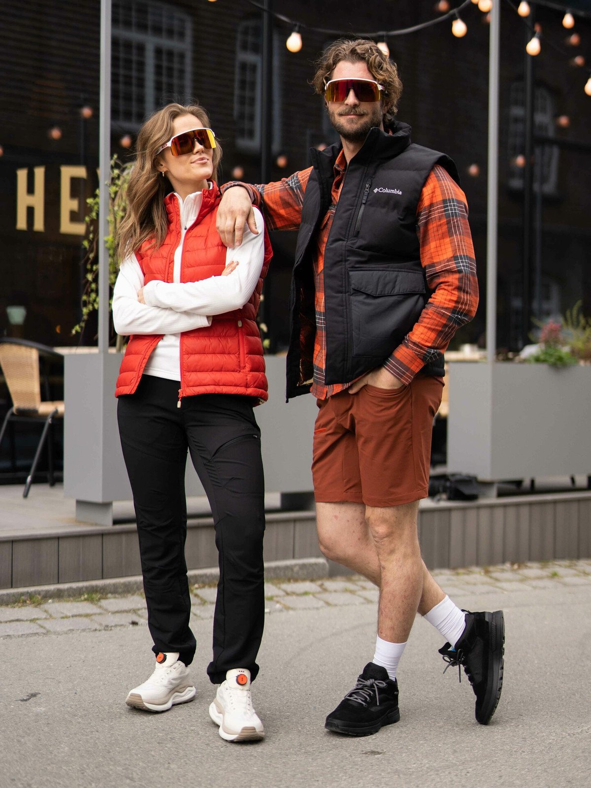 Helly Hansen Blaze Softshell Shorts Iron Oxide