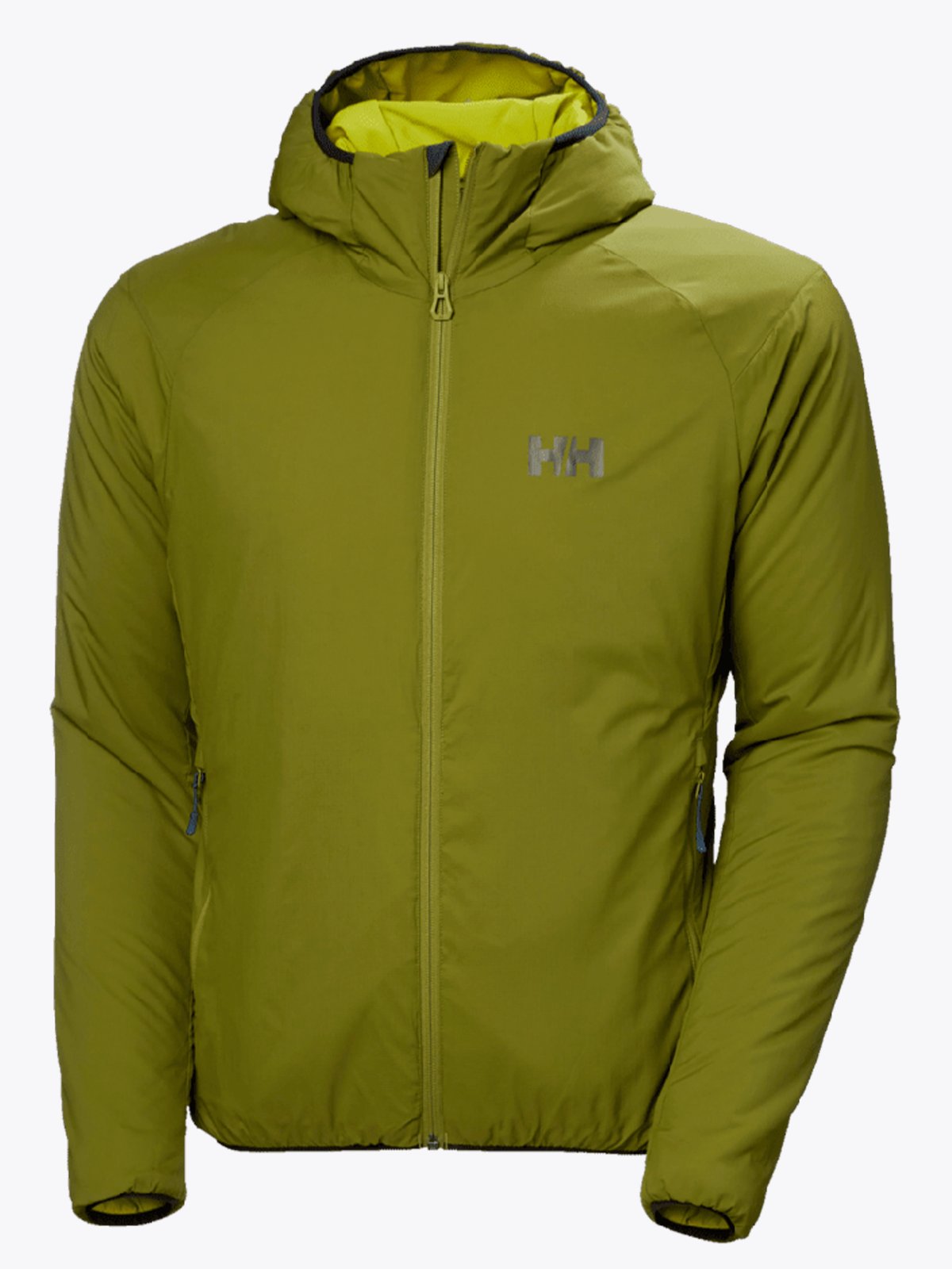Helly Hansen Verglas Hooded Insulator Olive Green