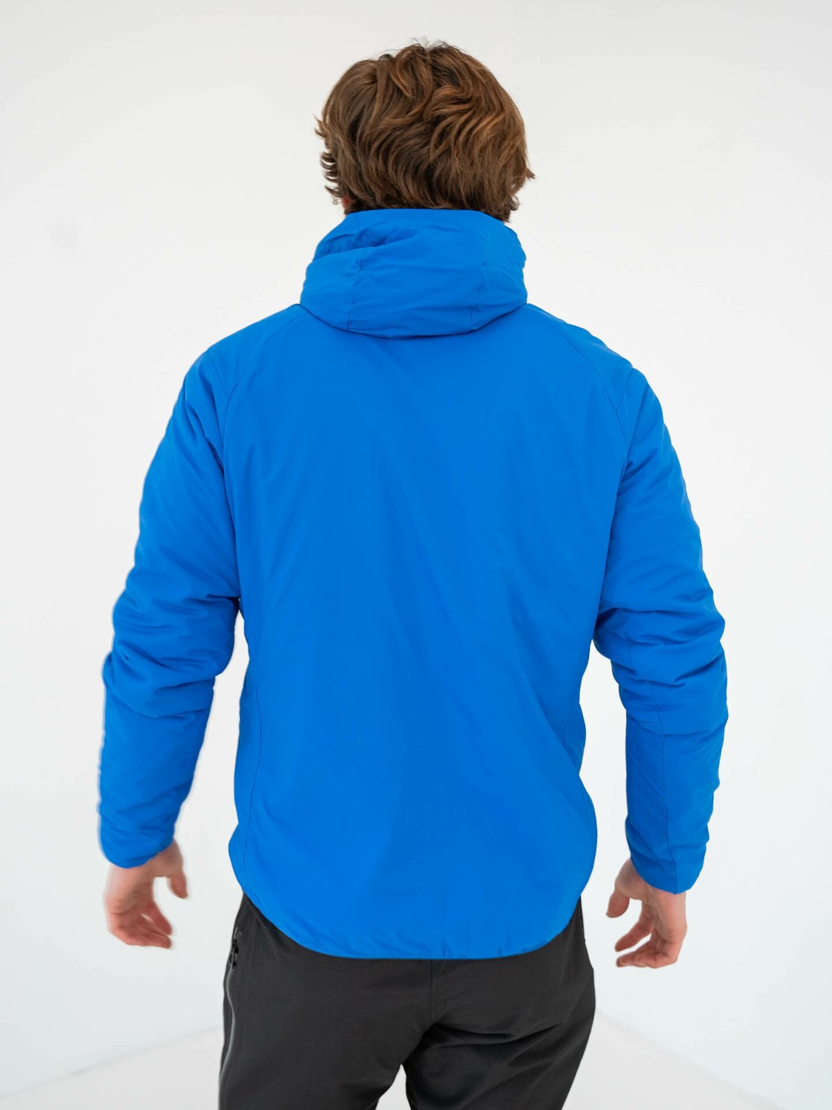 Helly Hansen Verglas Hooded Insulator Cobalt
