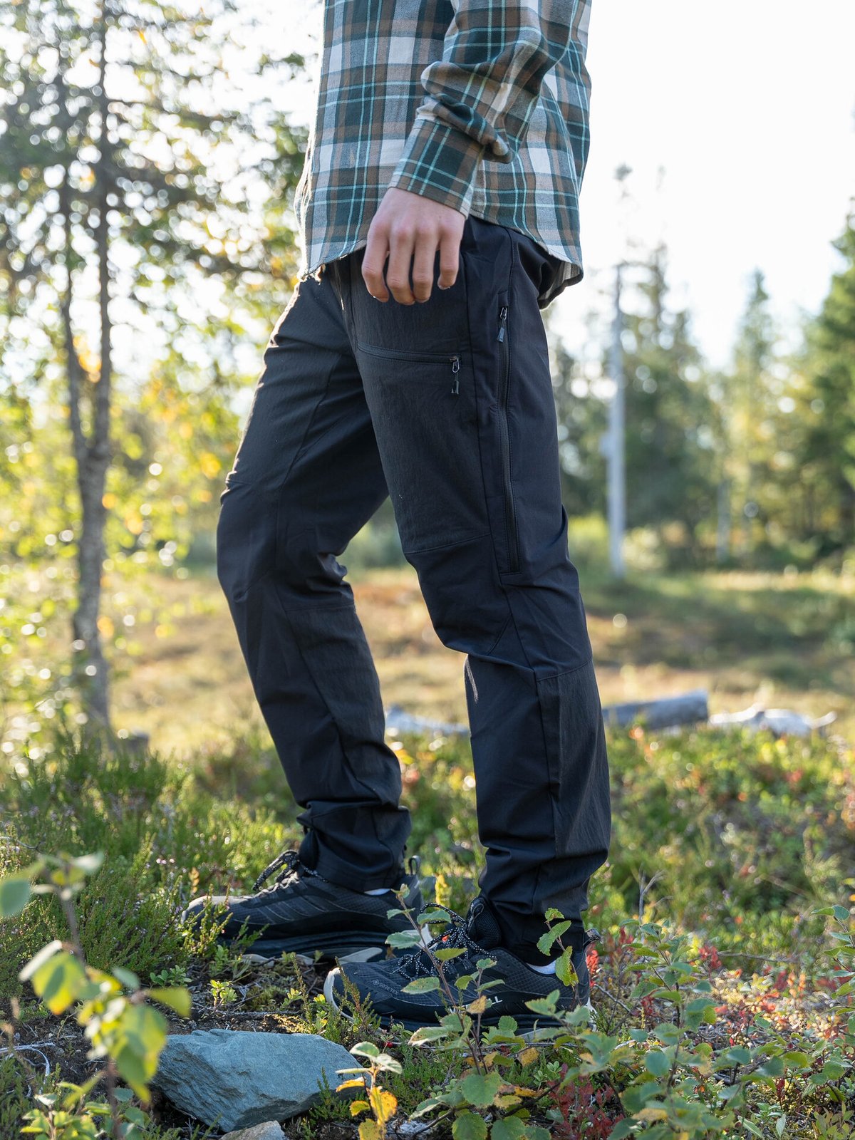 Helly Hansen Hovda Tur Pant Black