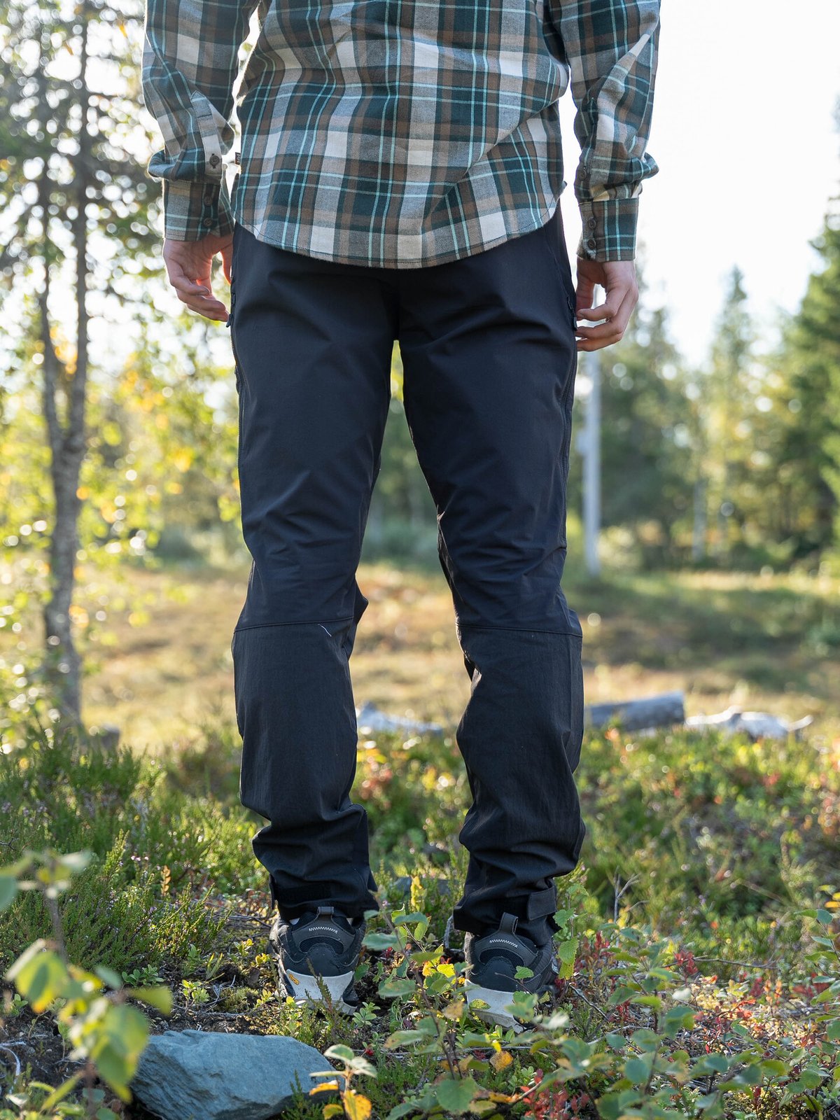 Helly Hansen Hovda Tur Pant Black