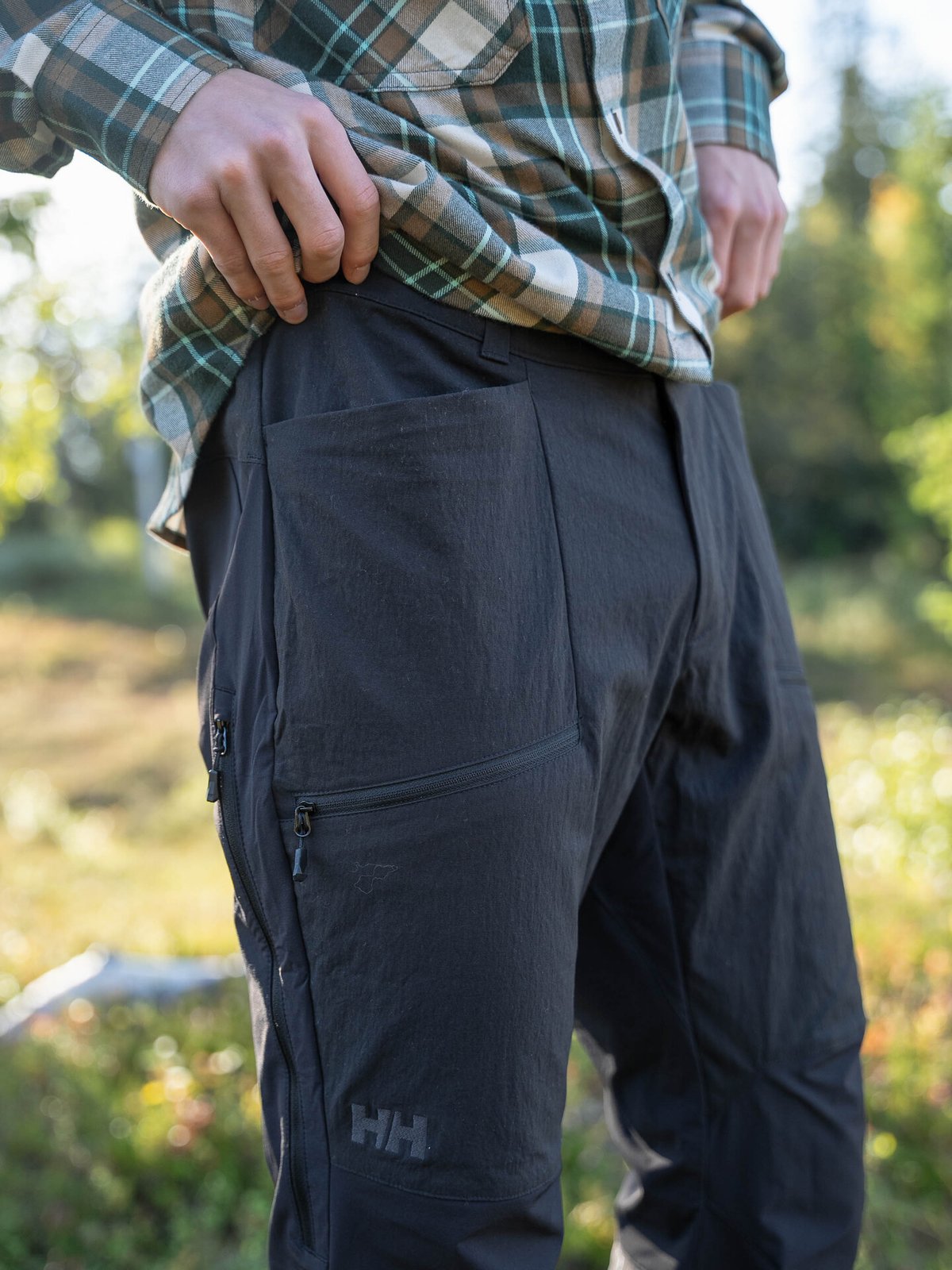 Helly Hansen Hovda Tur Pant Black