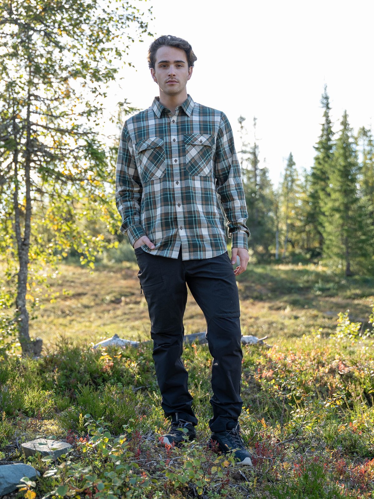 Helly Hansen Hovda Tur Pant Black