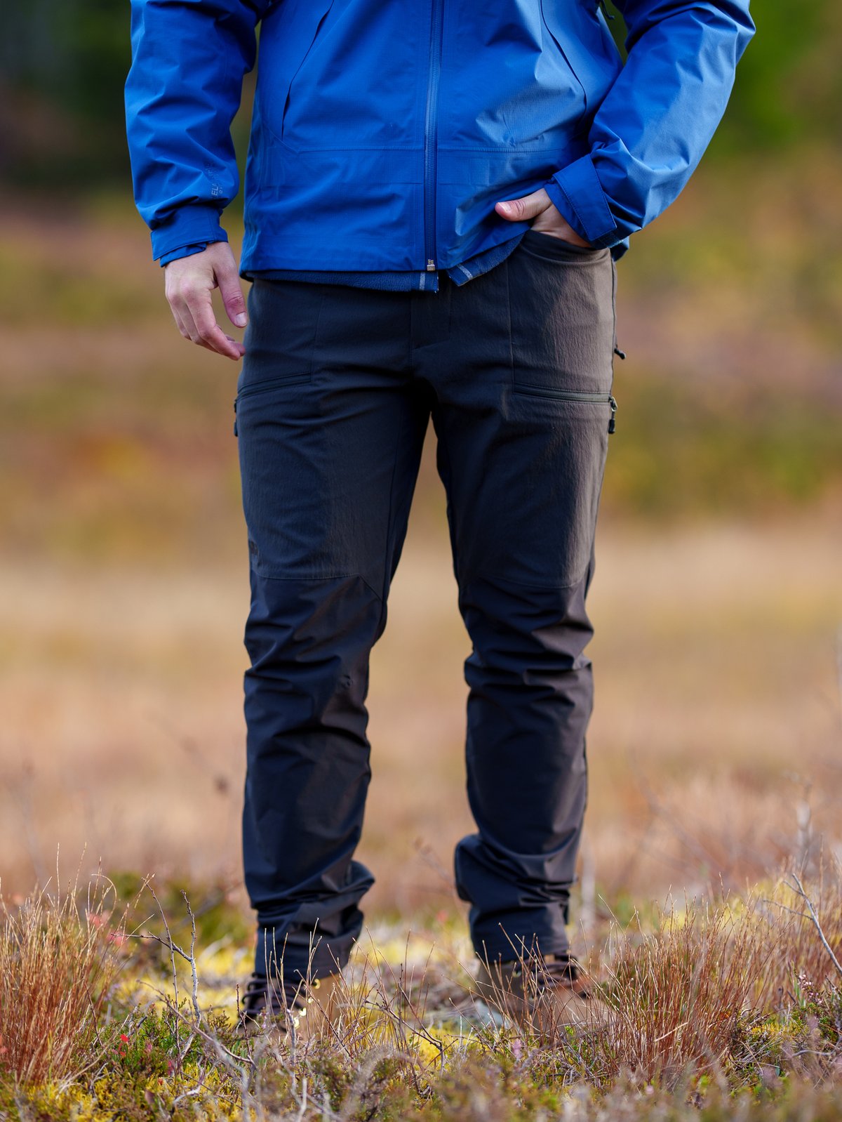 Helly Hansen Hovda Tur Pant Black