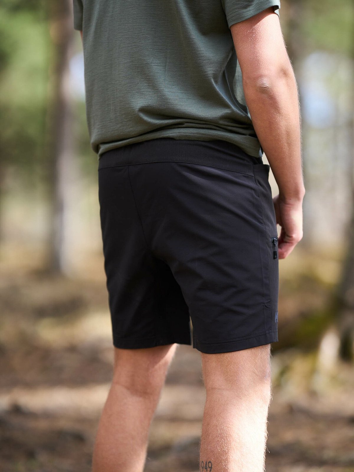Helly Hansen Vika Tur Shorts Black
