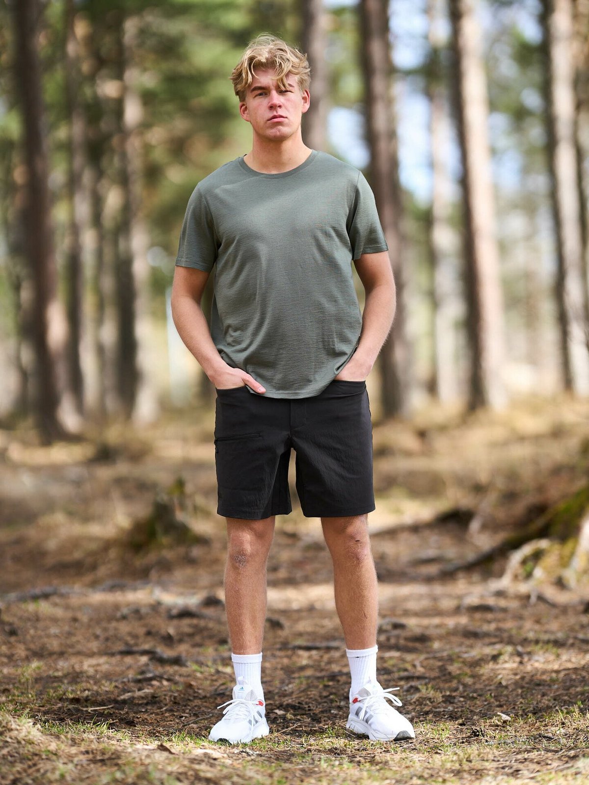 Helly Hansen Vika Tur Shorts Black