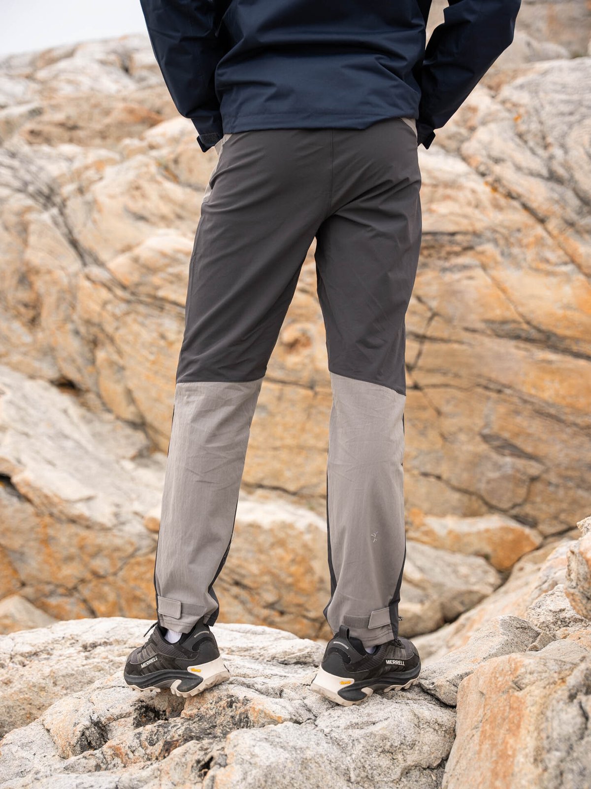 Helly Hansen Vika Tur Pant 2.0 Concrete