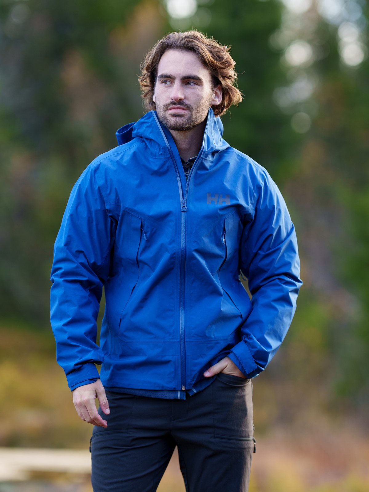 Helly Hansen Verglas Infinity Shell Jacket 2.0 Dark Blue