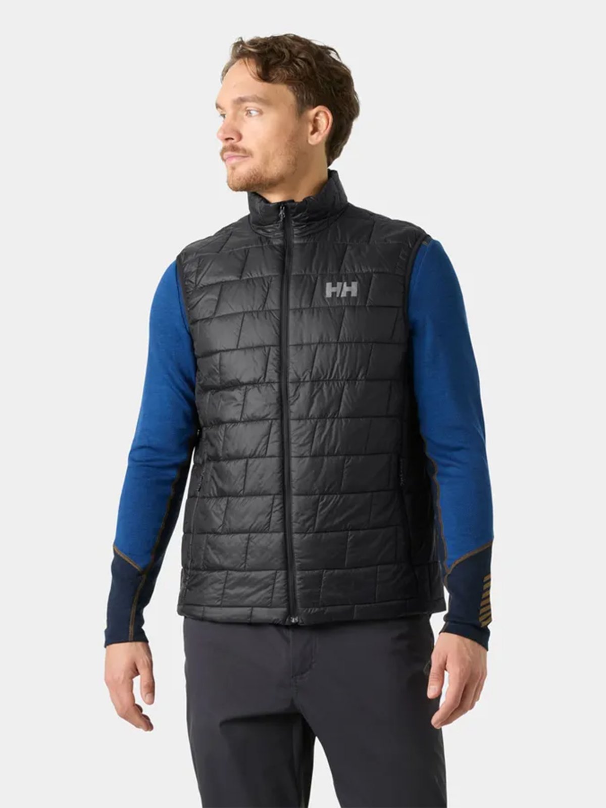 Helly Hansen Lifaloft Insulator Vest Black