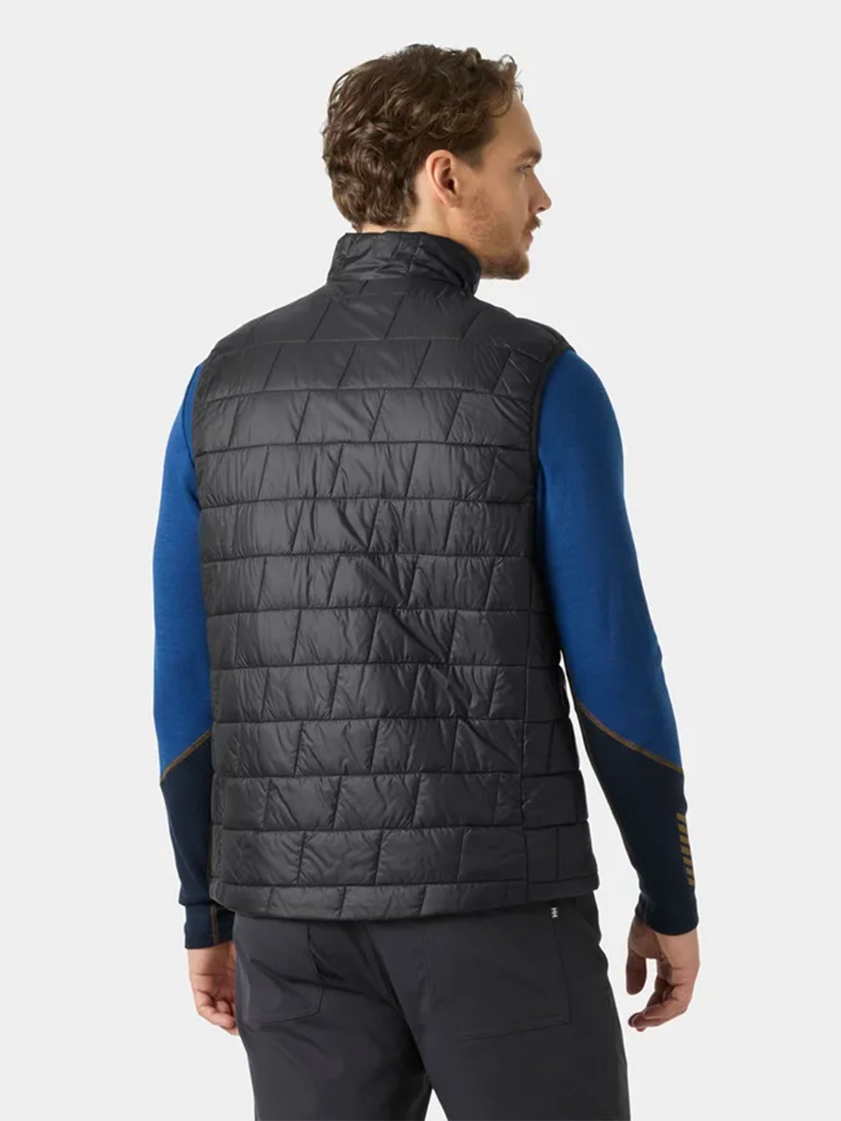 Helly Hansen Lifaloft Insulator Vest Black