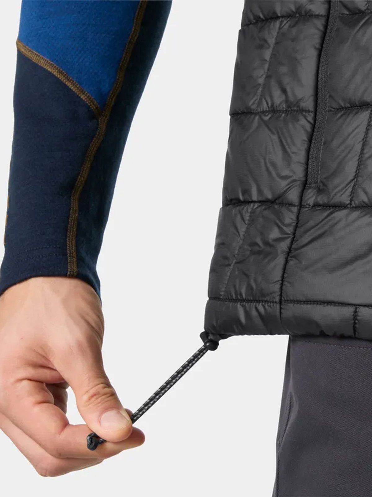 Helly Hansen Lifaloft Insulator Vest Black