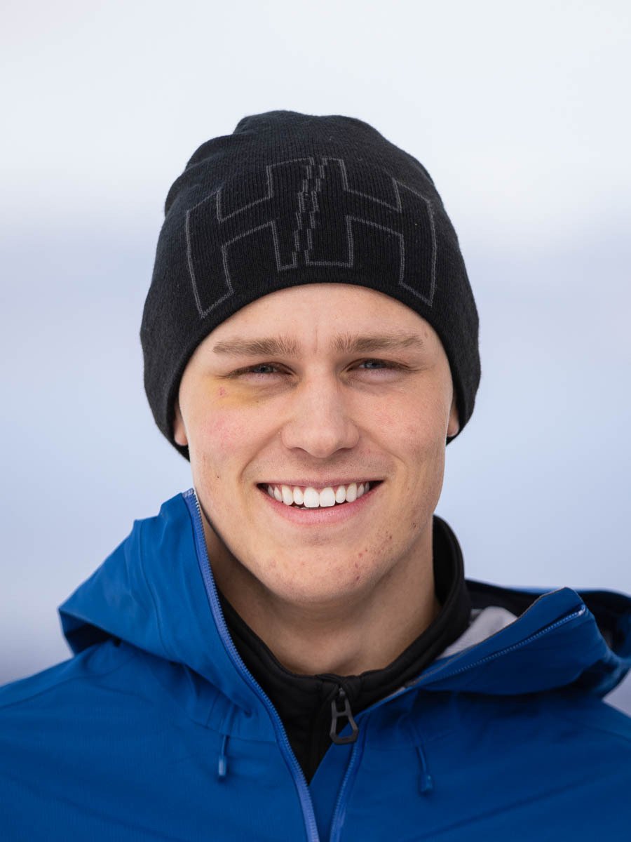 Helly Hansen Outline Beanie Black