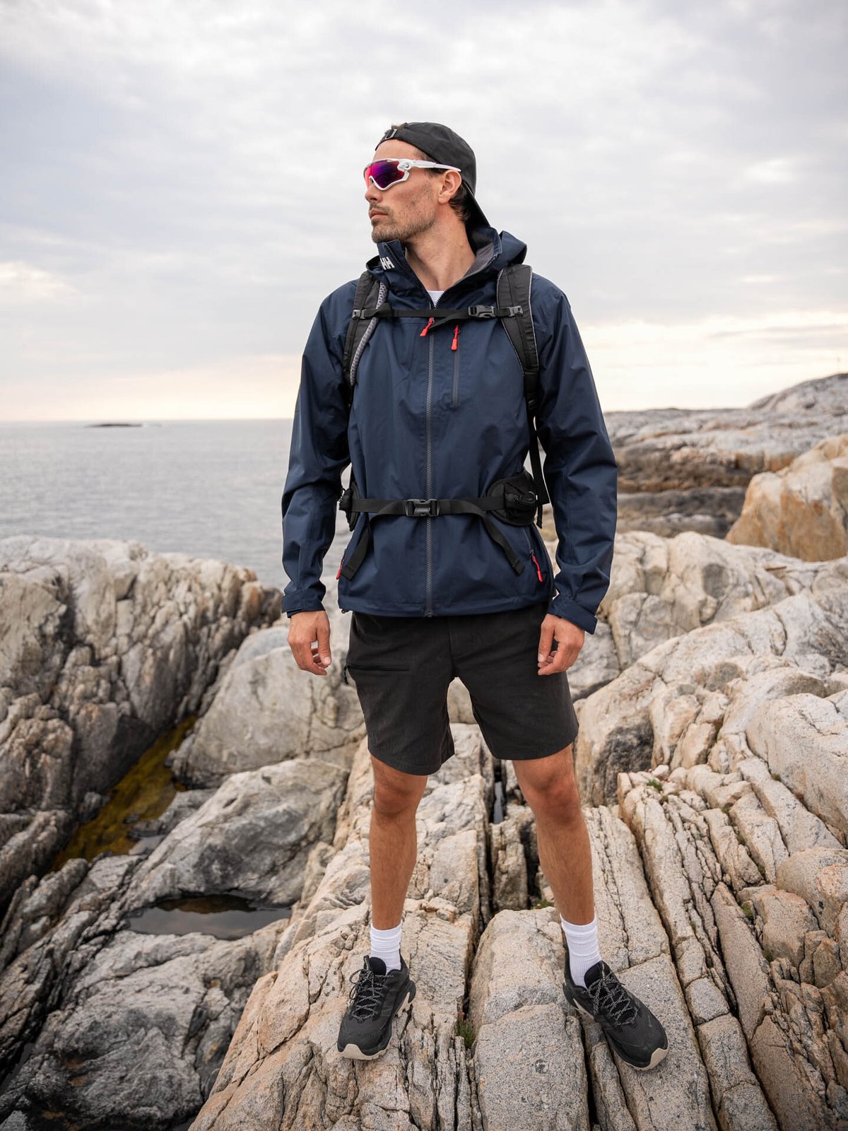 Helly Hansen Generator Backpack Black