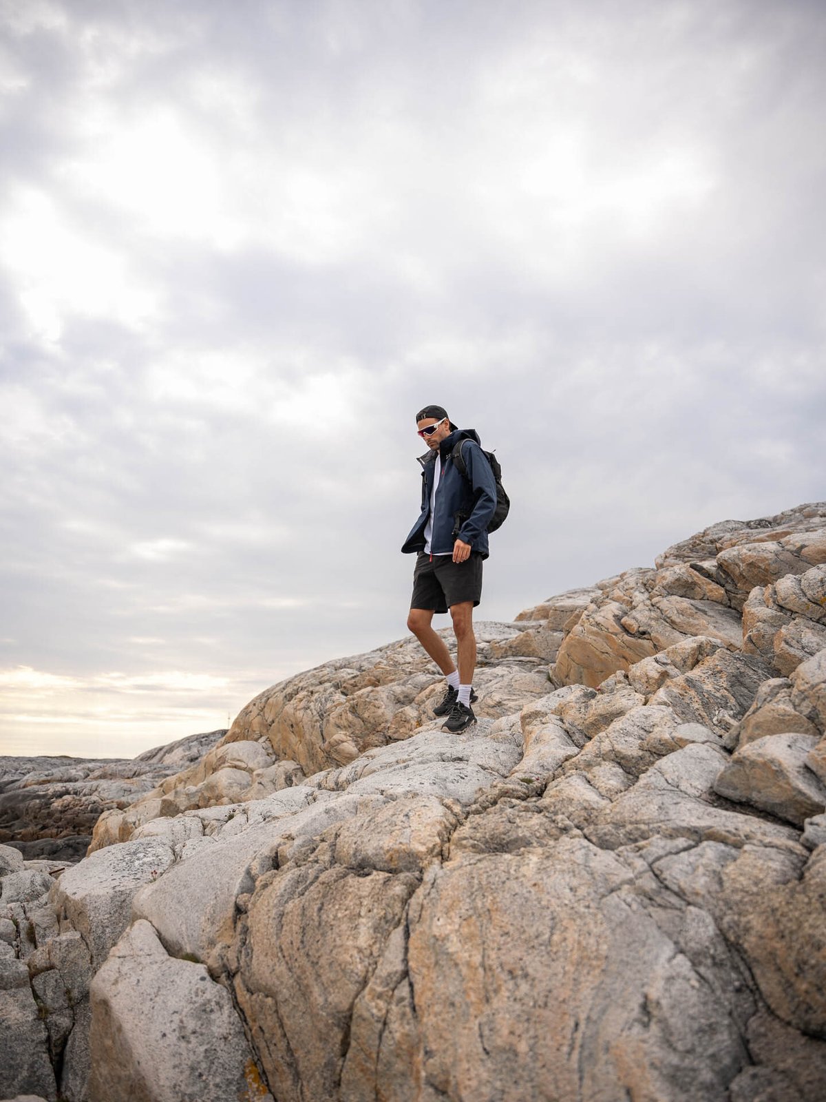 Helly Hansen Generator Backpack Black