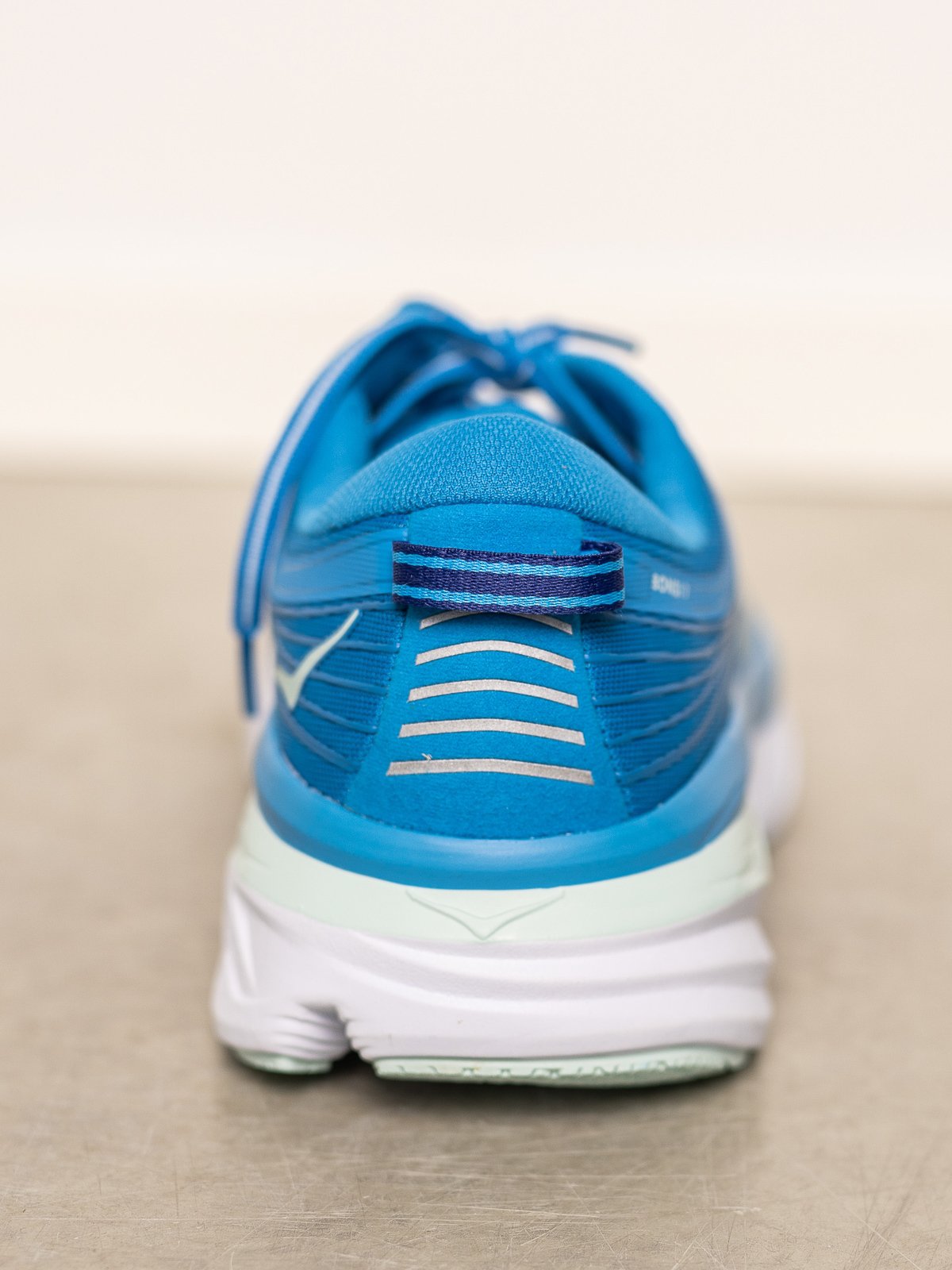 Hoka One One Bondi 7 M Ibiza Blue / Blue Glass