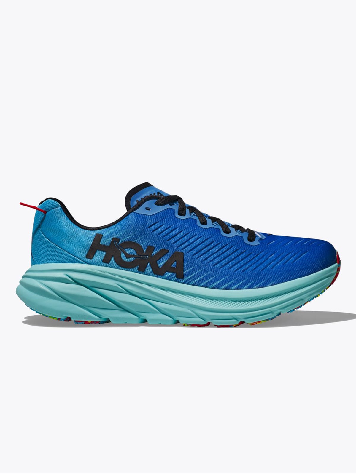 Hoka Rincon 3 Virtual Blue / Swim Day