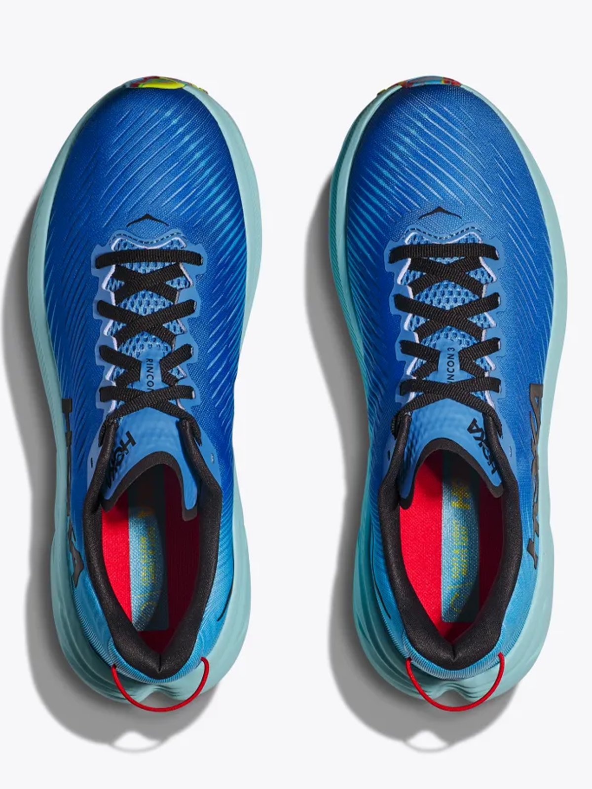 Hoka Rincon 3 Virtual Blue / Swim Day