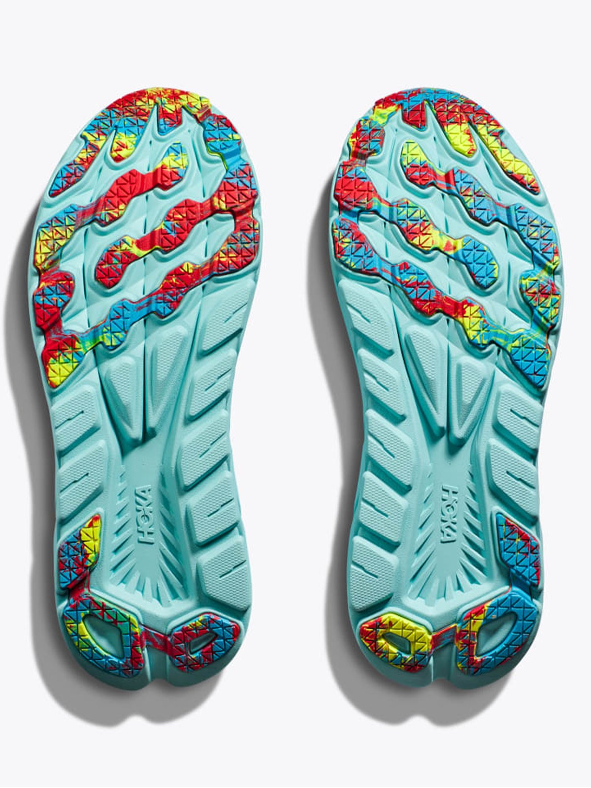 Hoka Rincon 3 Virtual Blue / Swim Day