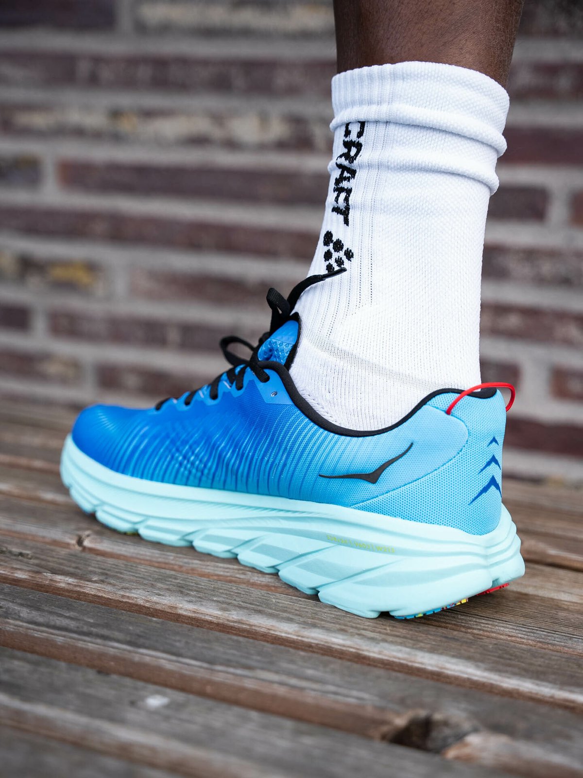 Hoka Rincon 3 Virtual Blue / Swim Day