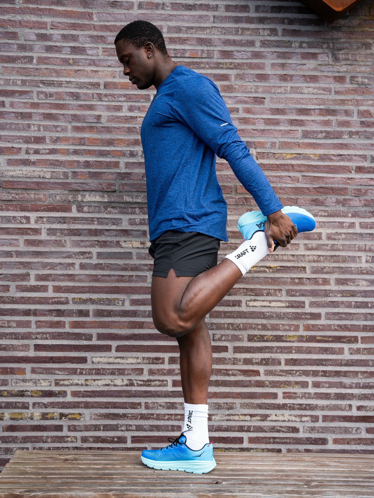 Hoka Rincon 3 Virtual Blue / Swim Day