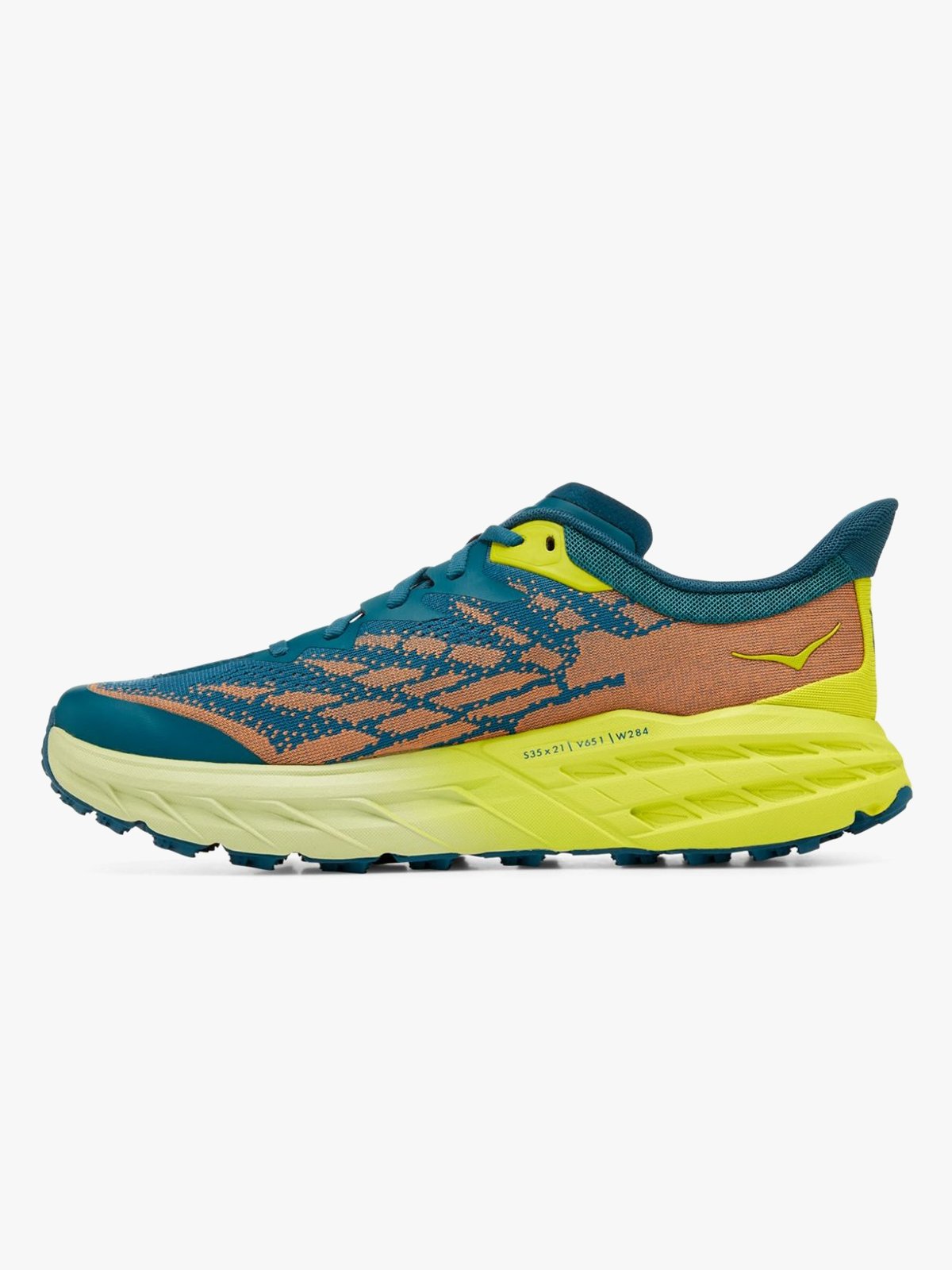 Hoka Speedgoat 5 Blue Coral / Evening Primrose