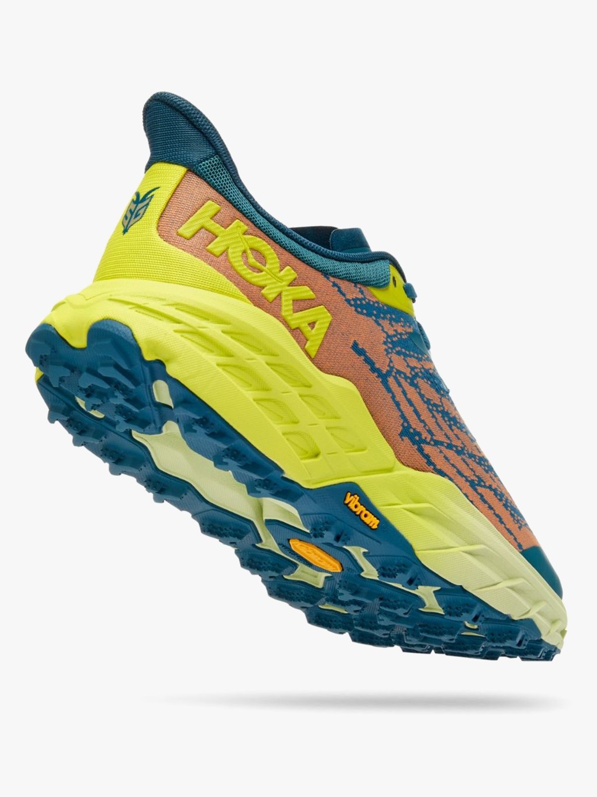 Hoka Speedgoat 5 Blue Coral / Evening Primrose