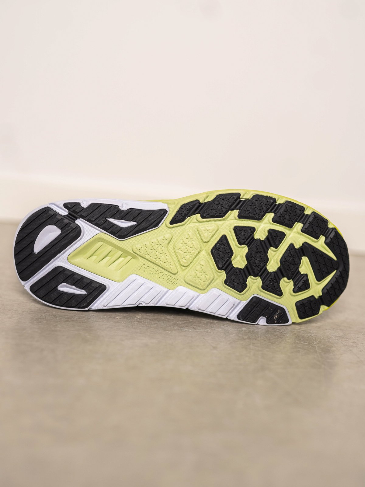 Hoka One One Arahi 6 M Blue Graphite / Blue Coral