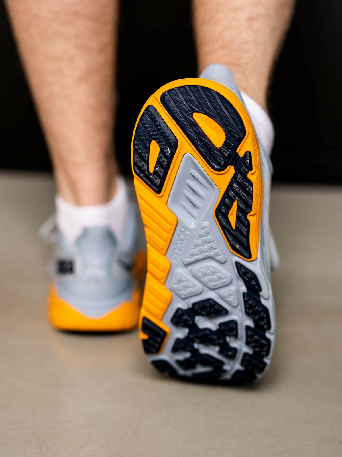 Hoka One One Arahi 6 M Plein Air / Blue Fog