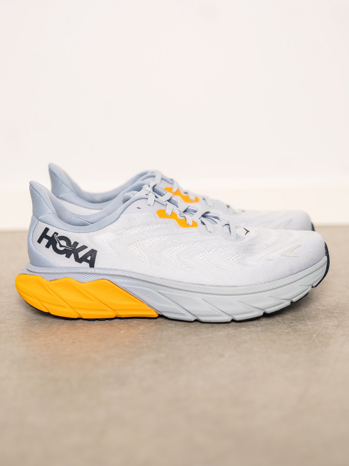 Hoka One One Arahi 6 M Plein Air / Blue Fog